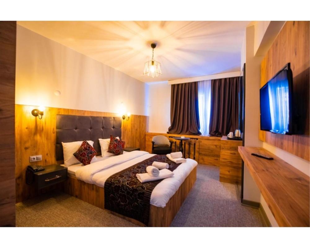 Otel374 Bolu Buitenkant foto