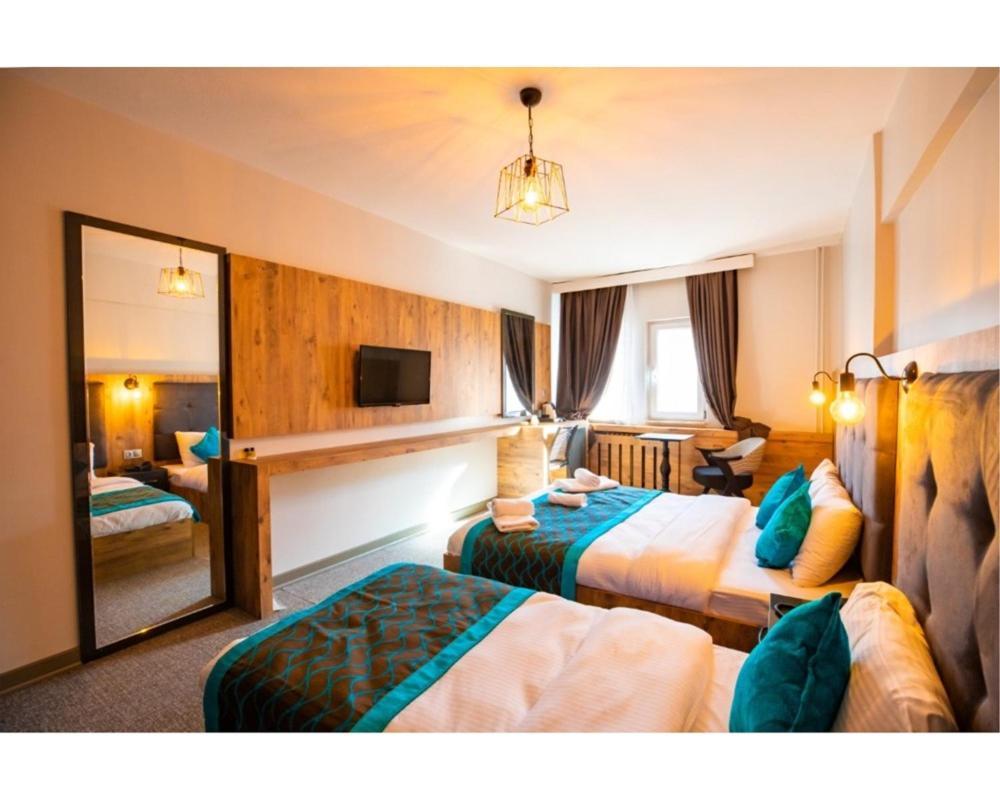 Otel374 Bolu Buitenkant foto