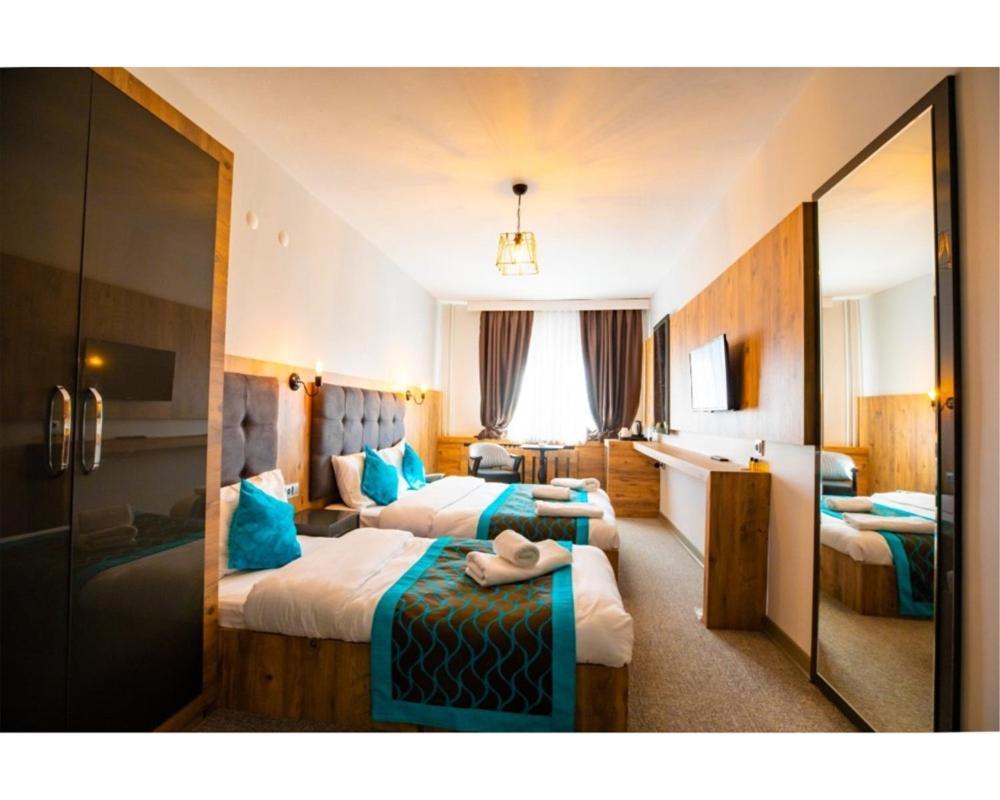 Otel374 Bolu Buitenkant foto