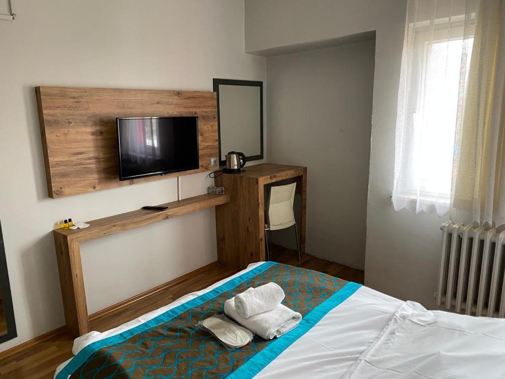 Otel374 Bolu Buitenkant foto