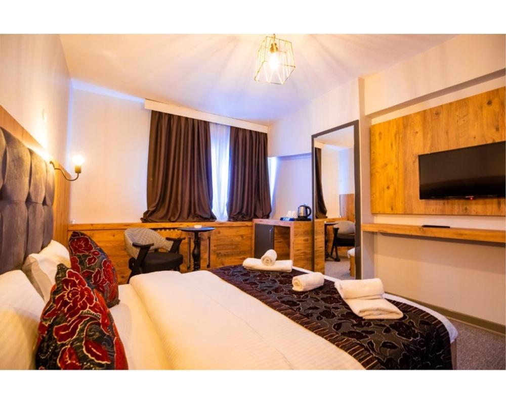 Otel374 Bolu Buitenkant foto