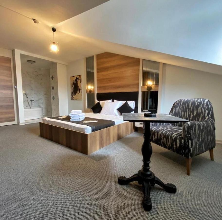 Otel374 Bolu Buitenkant foto