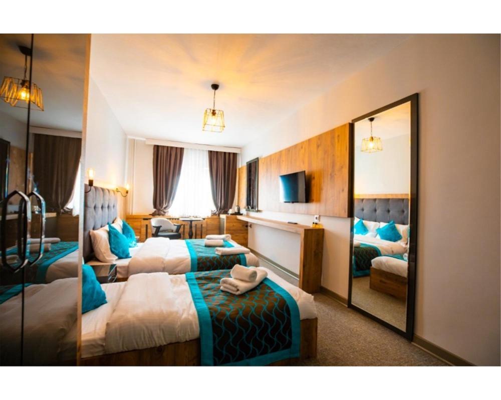 Otel374 Bolu Buitenkant foto