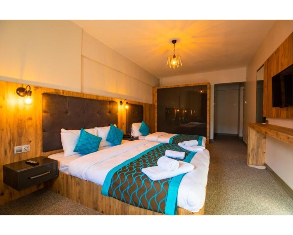 Otel374 Bolu Buitenkant foto
