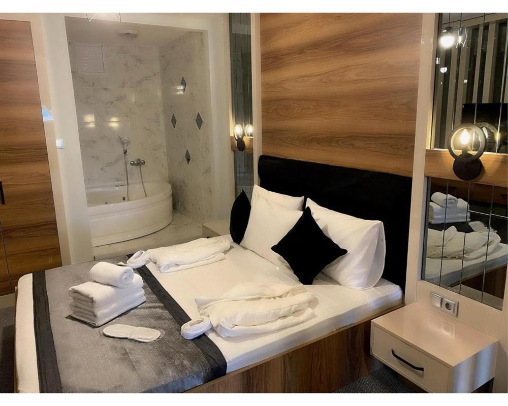 Otel374 Bolu Buitenkant foto