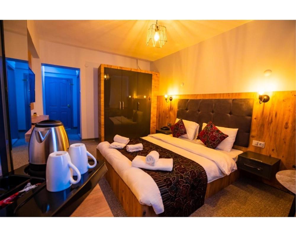 Otel374 Bolu Buitenkant foto